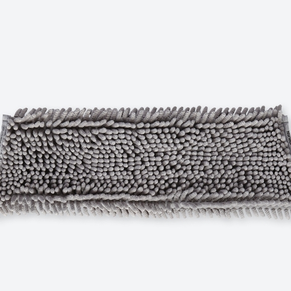 Norwex Gray Chenille Mop Pad - Picture 1 of 1